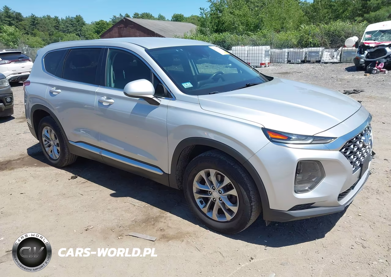 2019 Hyundai Santa Fe Se – zdjęcie 1 z 16