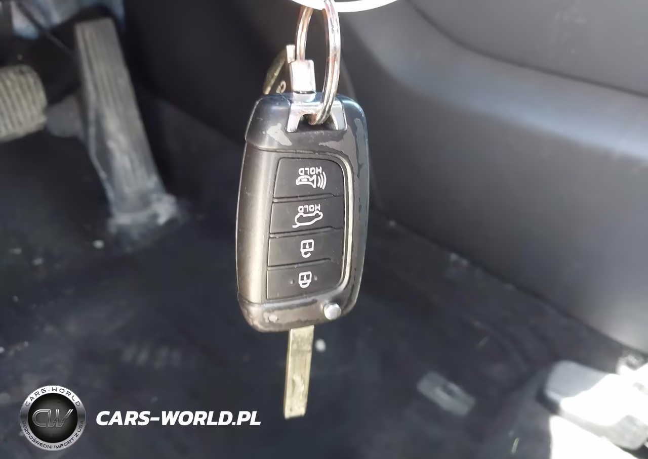 2019 Hyundai Santa Fe Se VIN:5NMS2CAD3KH102126 - 11