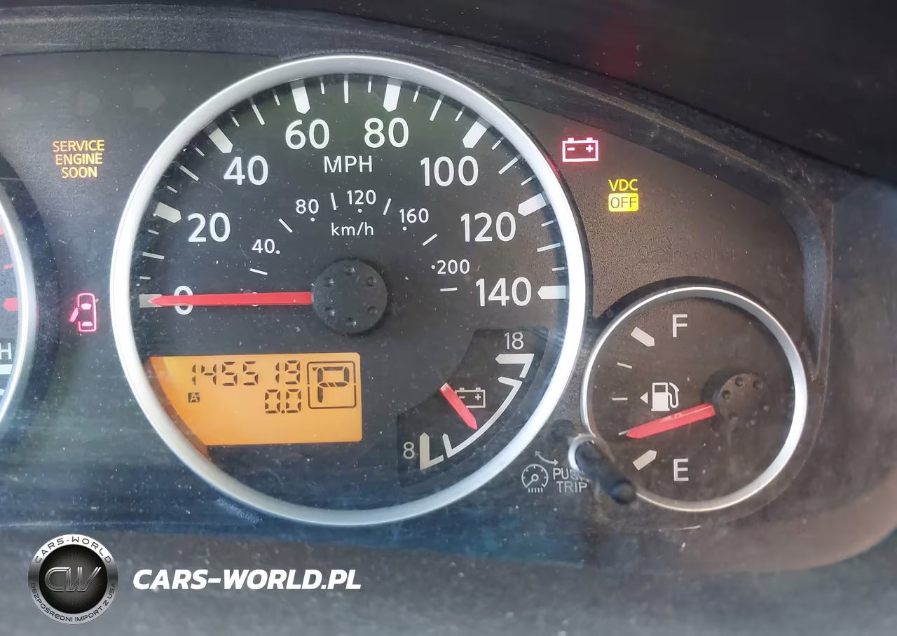2008 Nissan Pathfinder Le VIN:5N1AR18B08C612534 - 7