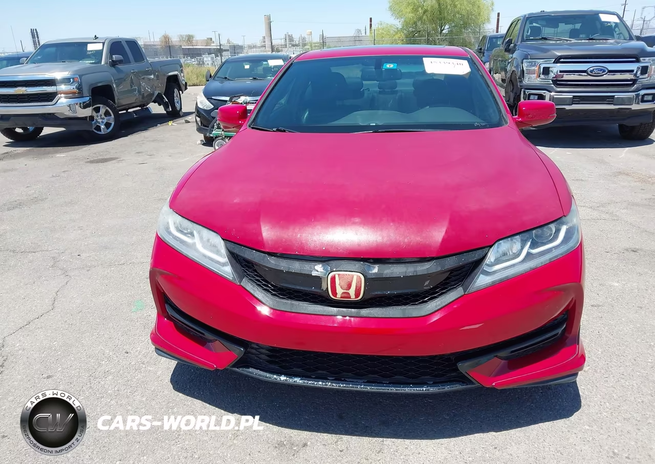 2016 Honda Accord Ex-L V-6 VIN:1HGCT2A85GA002448 - 12