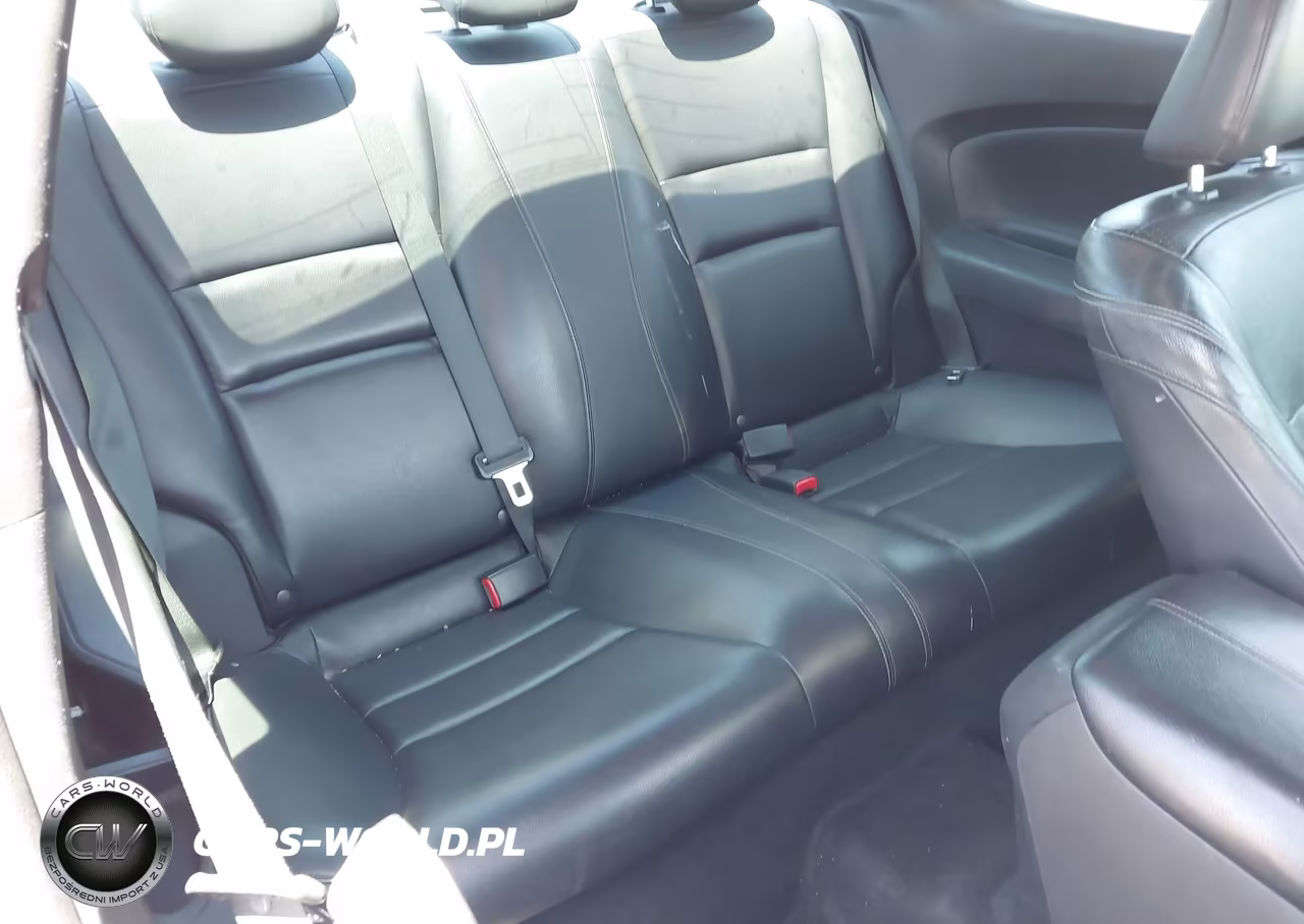 2016 Honda Accord Ex-L V-6 VIN:1HGCT2A85GA002448 - 8