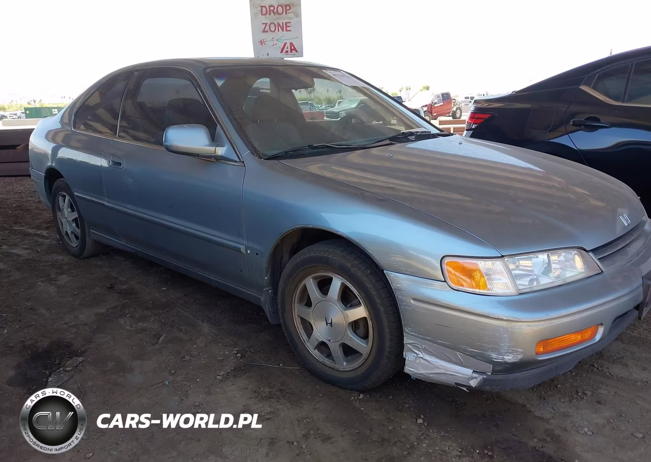 1995 Honda Accord Ex