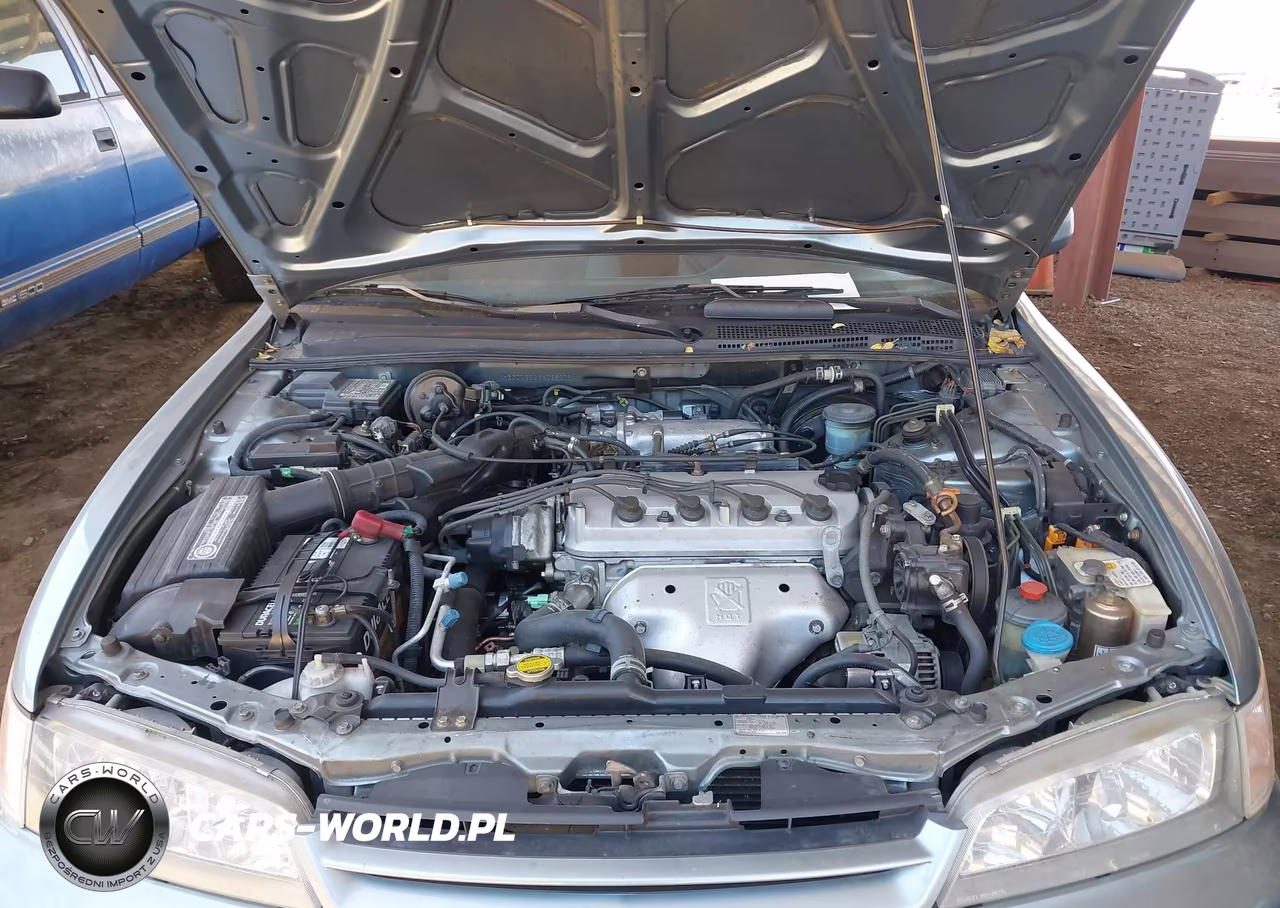 1995 Honda Accord Ex VIN:1HGCD7252SA038279 - 10