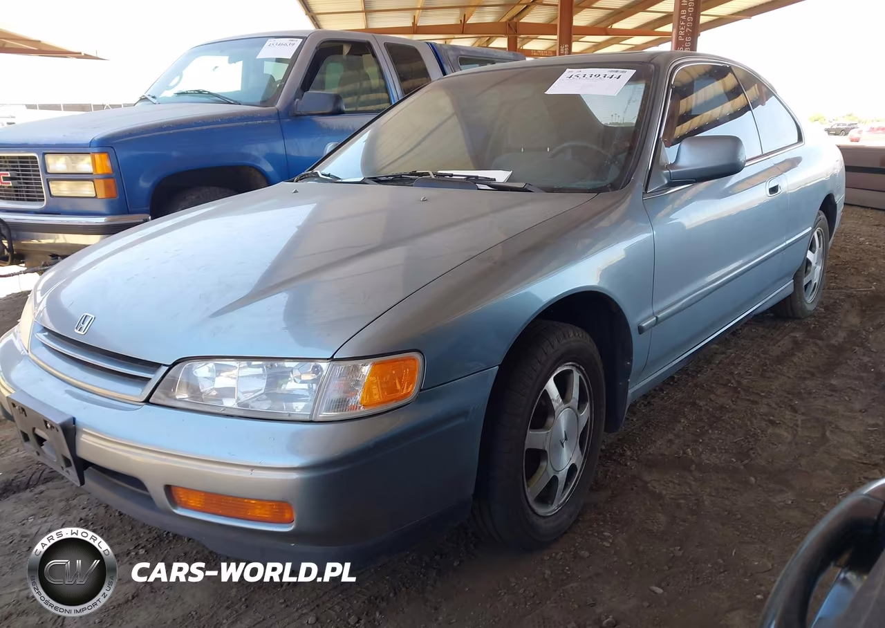 1995 Honda Accord Ex VIN:1HGCD7252SA038279 - 2