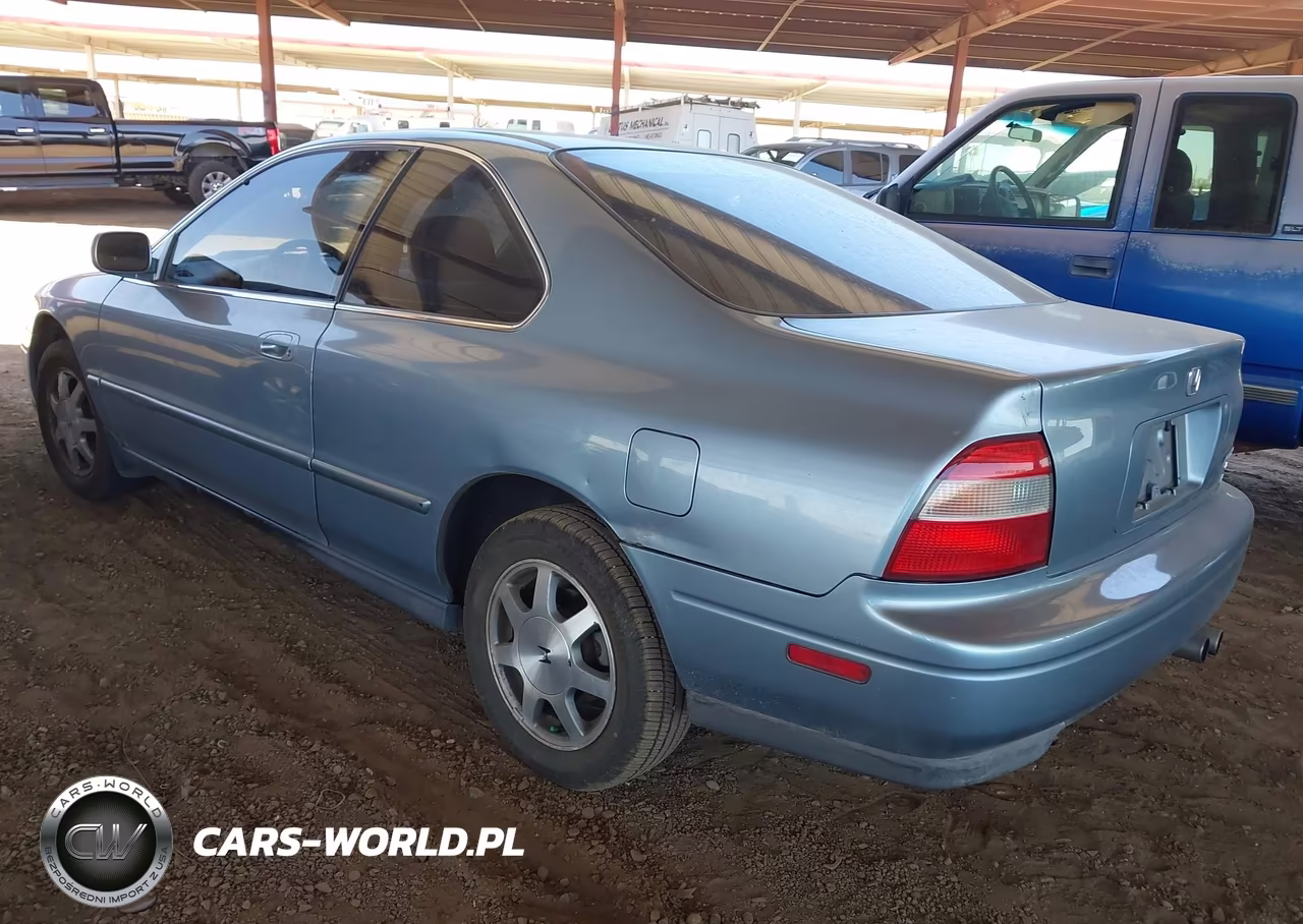 1995 Honda Accord Ex VIN:1HGCD7252SA038279 - 3
