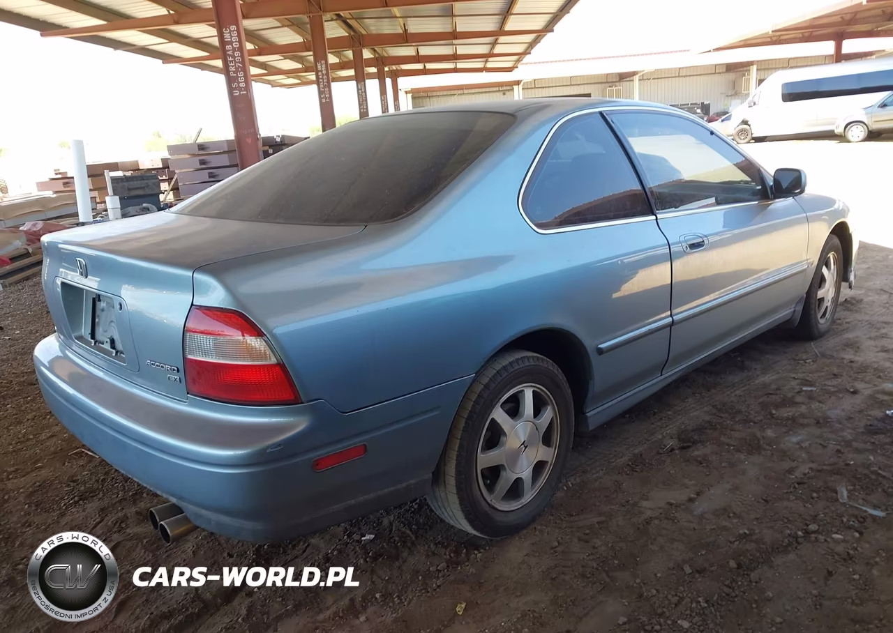 1995 Honda Accord Ex VIN:1HGCD7252SA038279 - 4