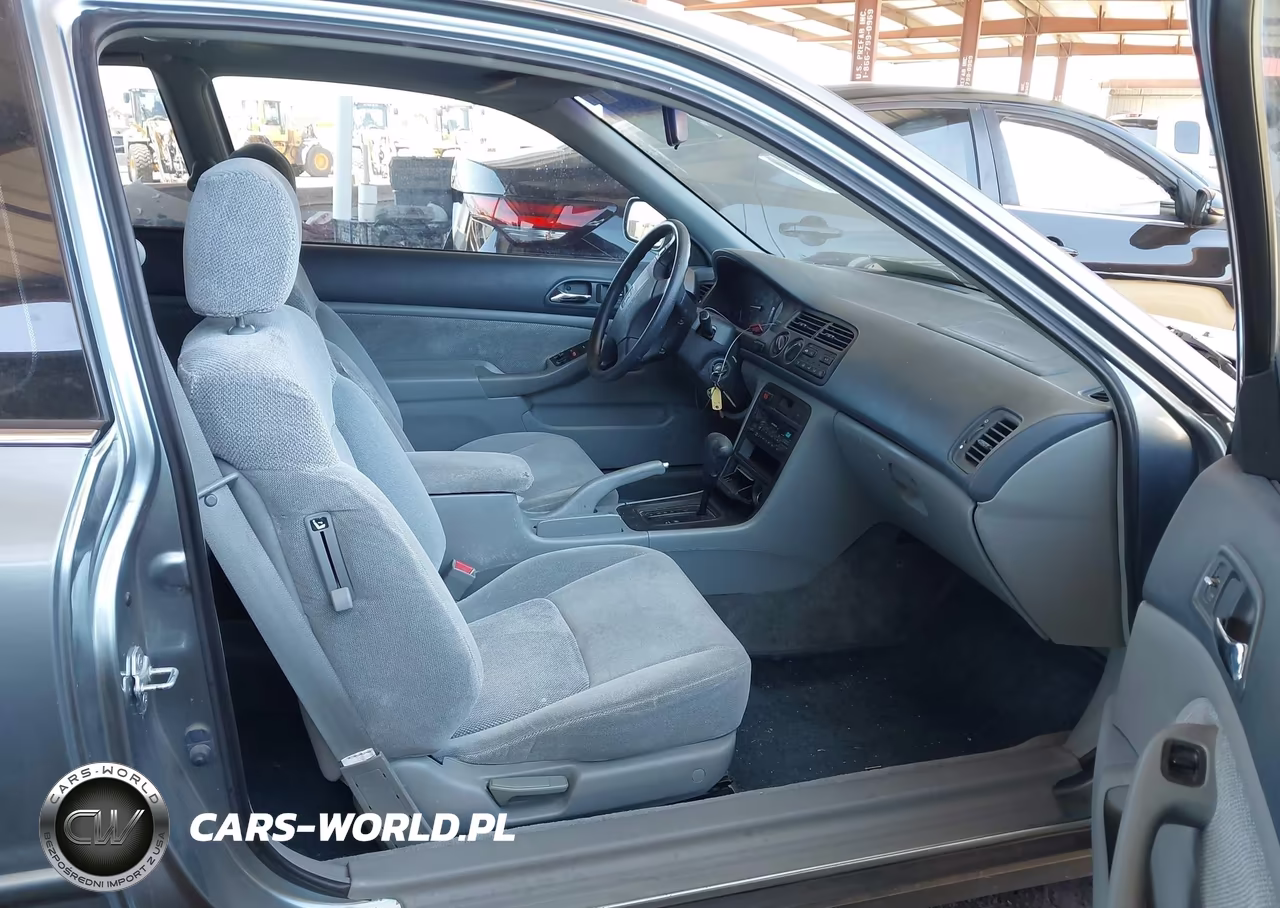 1995 Honda Accord Ex VIN:1HGCD7252SA038279 - 5