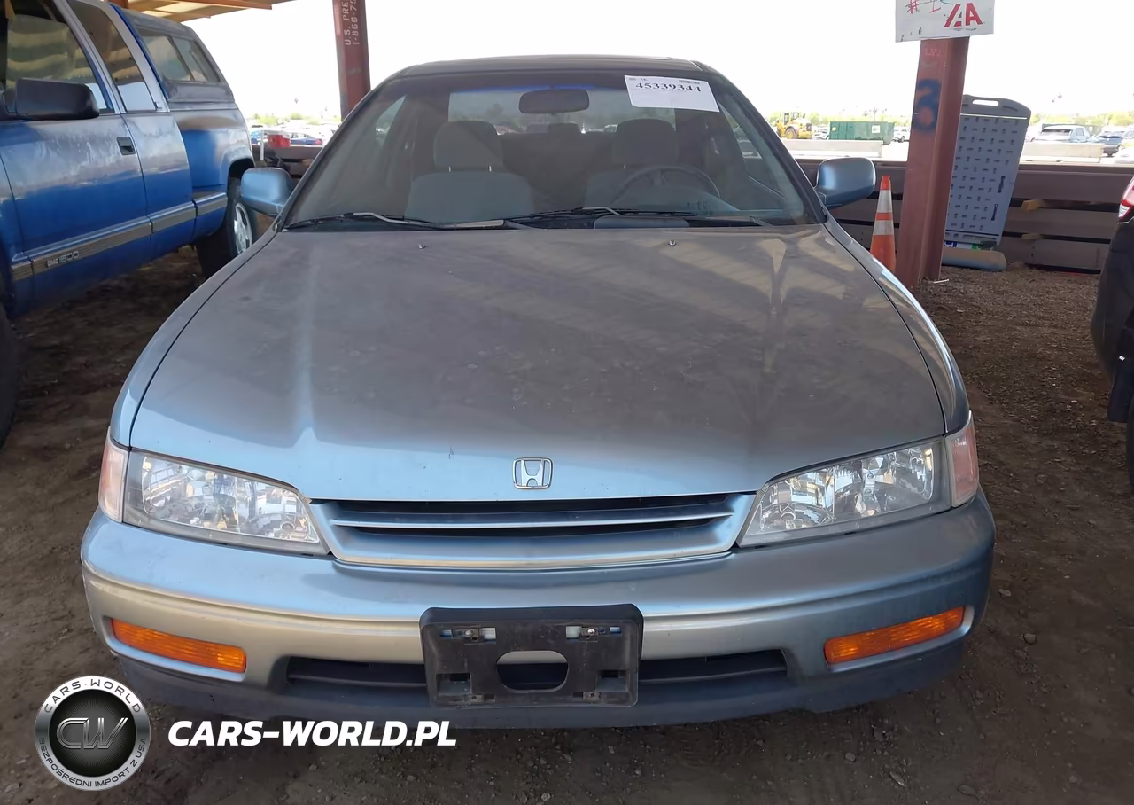 1995 Honda Accord Ex VIN:1HGCD7252SA038279 - 6