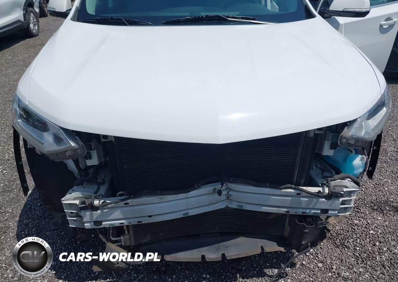 2019 Chevrolet Traverse 1Lt VIN:1GNERGKW8KJ145930 - 6
