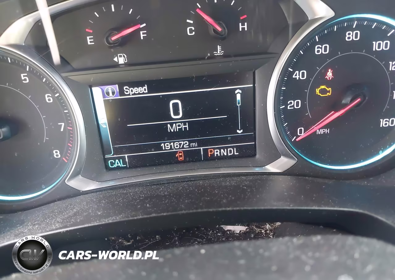 2019 Chevrolet Traverse 1Lt VIN:1GNERGKW8KJ145930 - 7