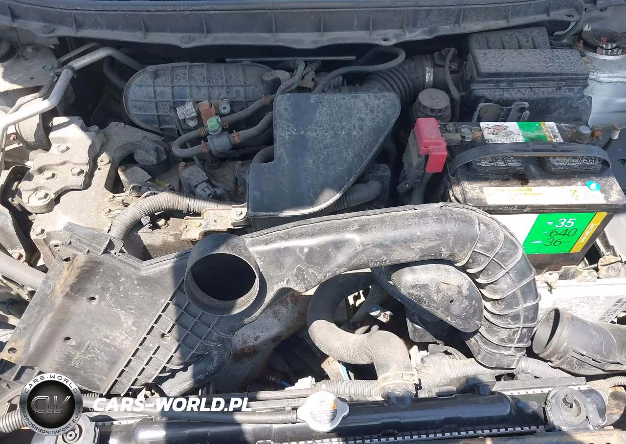 2013 Nissan Rogue S VIN:JN8AS5MVXDW610013 - 10