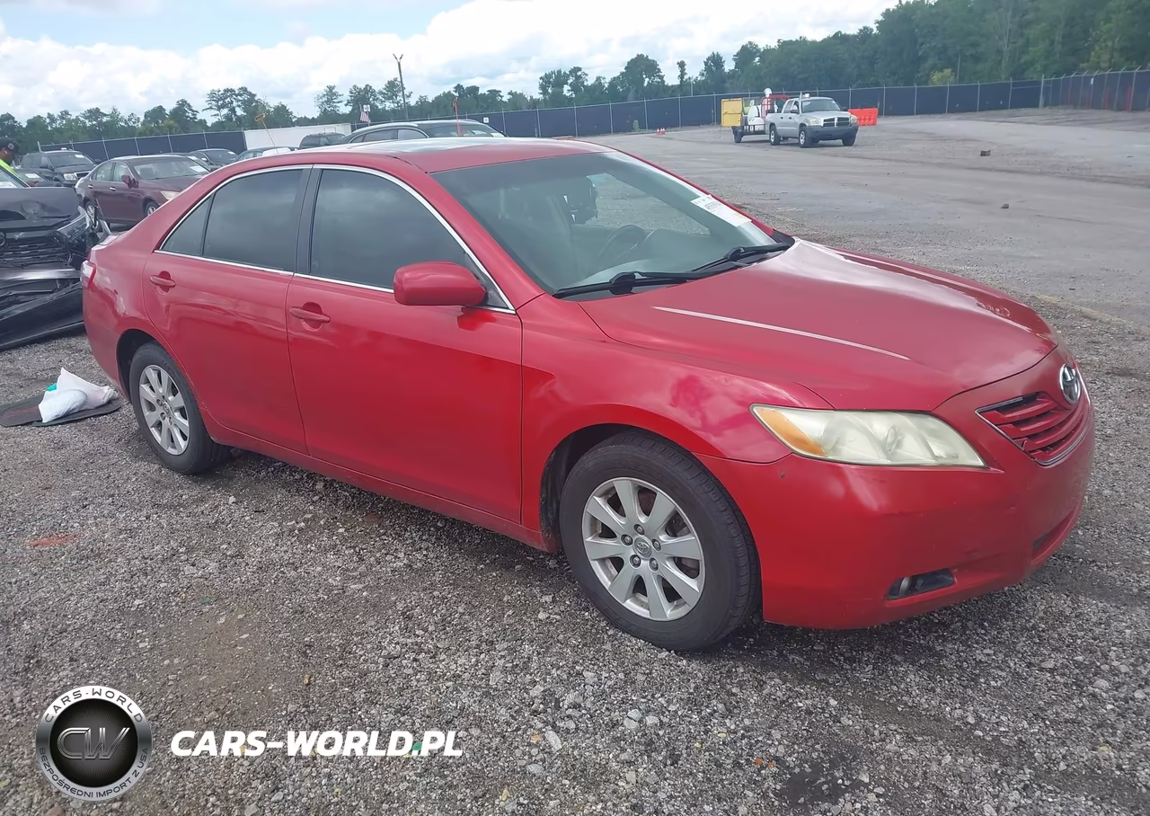 2009 Toyota Camry Xle V6 – zdjęcie 1 z 17