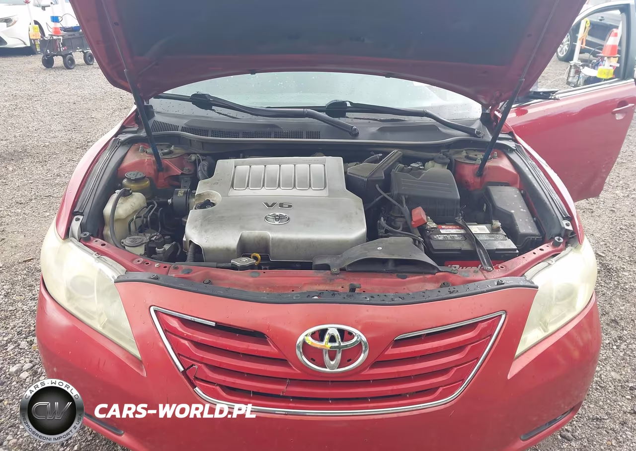 2009 Toyota Camry Xle V6 VIN:4T1BK46K29U076338 - 10