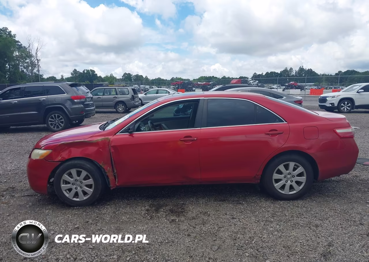 2009 Toyota Camry Xle V6 VIN:4T1BK46K29U076338 - 15