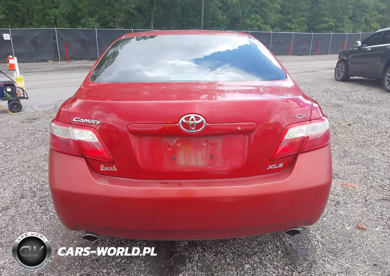 2009 Toyota Camry Xle V6 VIN:4T1BK46K29U076338 - 17