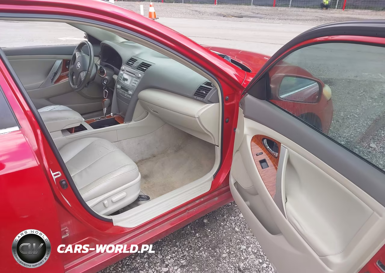 2009 Toyota Camry Xle V6 VIN:4T1BK46K29U076338 - 5