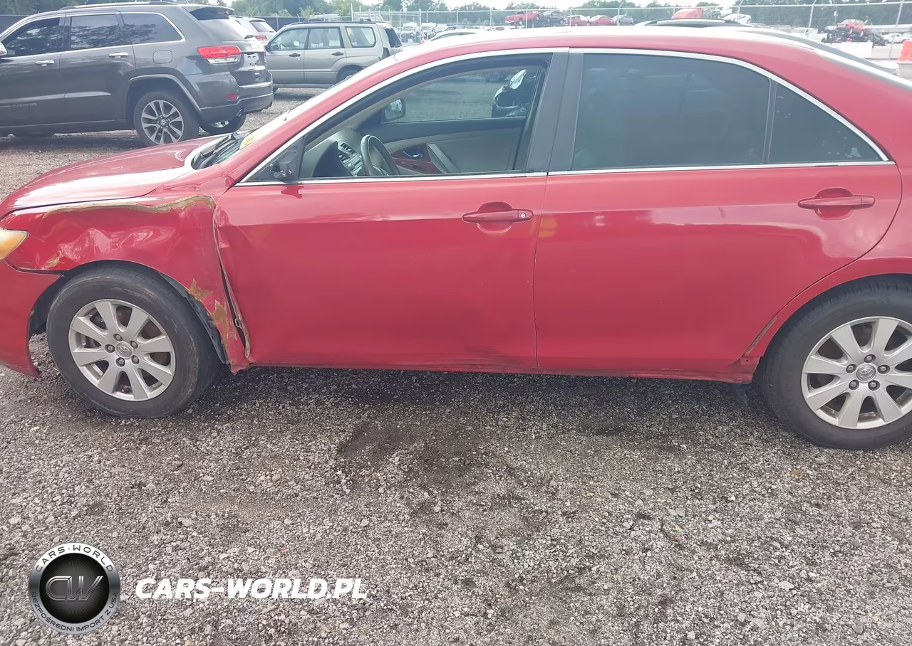 2009 Toyota Camry Xle V6 VIN:4T1BK46K29U076338 - 6