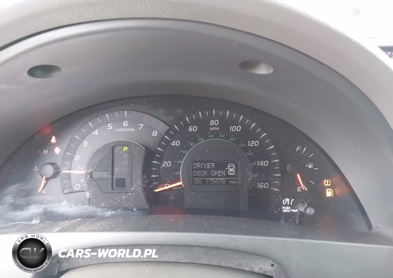 2009 Toyota Camry Xle V6 VIN:4T1BK46K29U076338 - 7
