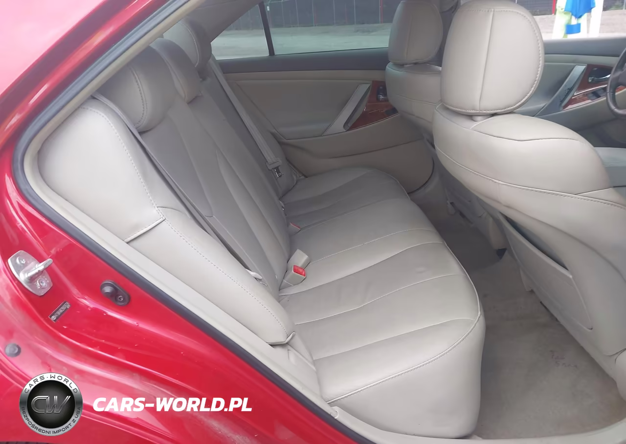 2009 Toyota Camry Xle V6 VIN:4T1BK46K29U076338 - 8