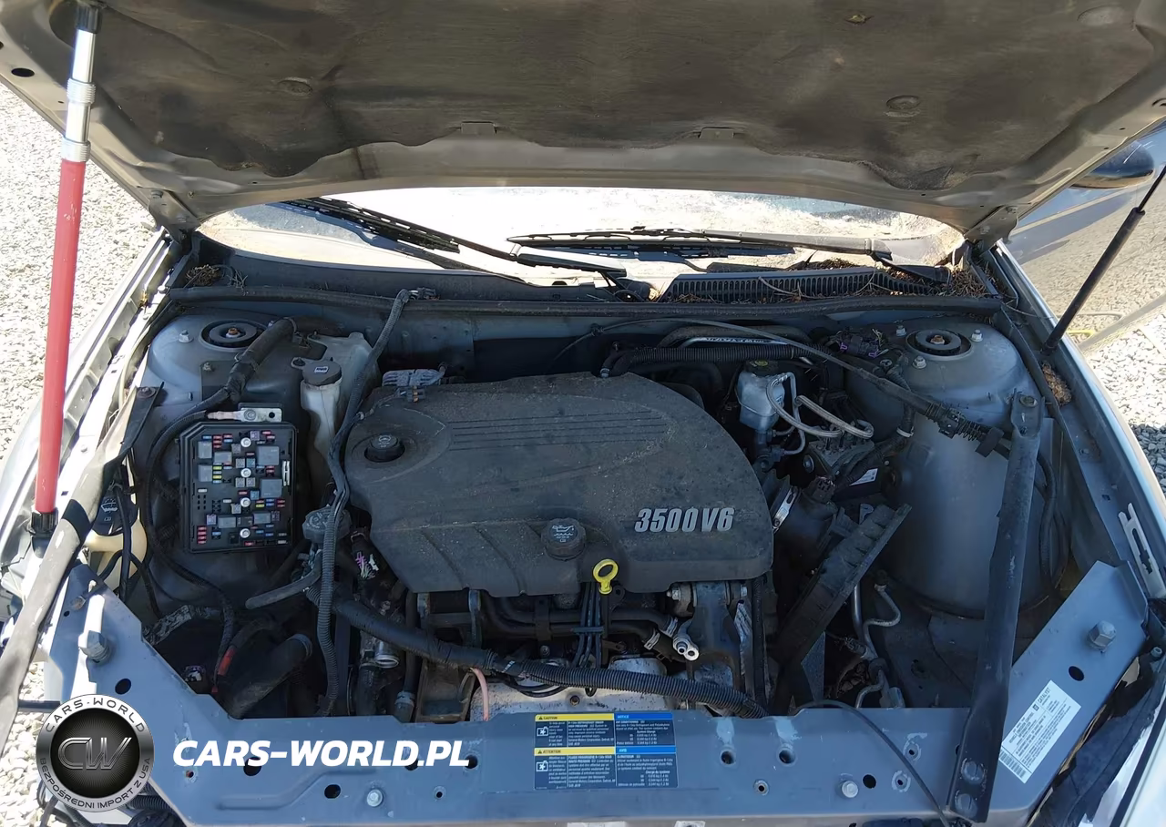2007 Chevrolet Monte Carlo Lt VIN:2G1WK15KX79117601 - 10