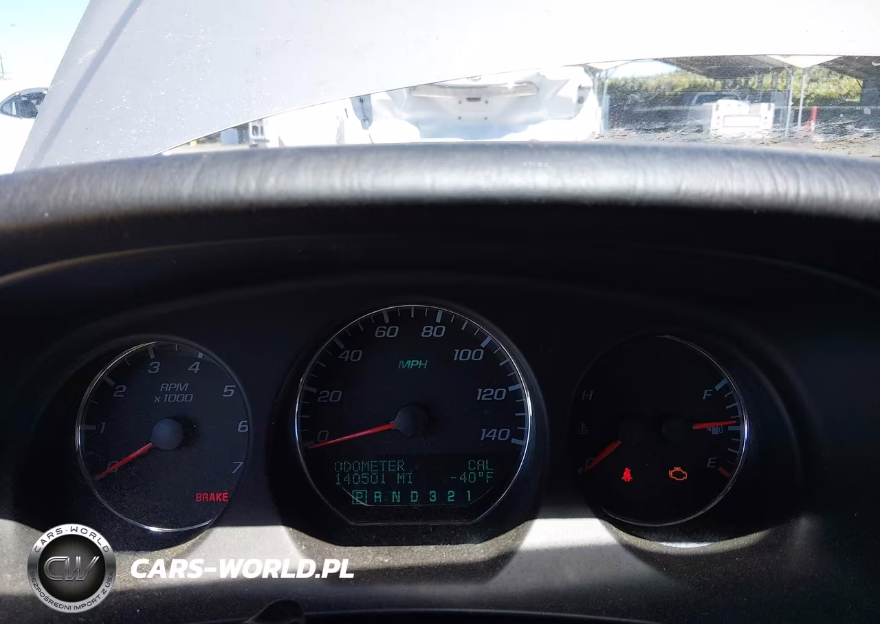 2007 Chevrolet Monte Carlo Lt VIN:2G1WK15KX79117601 - 7
