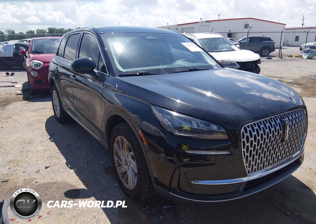 2023 Lincoln Corsair Standard – zdjęcie 1 z 16