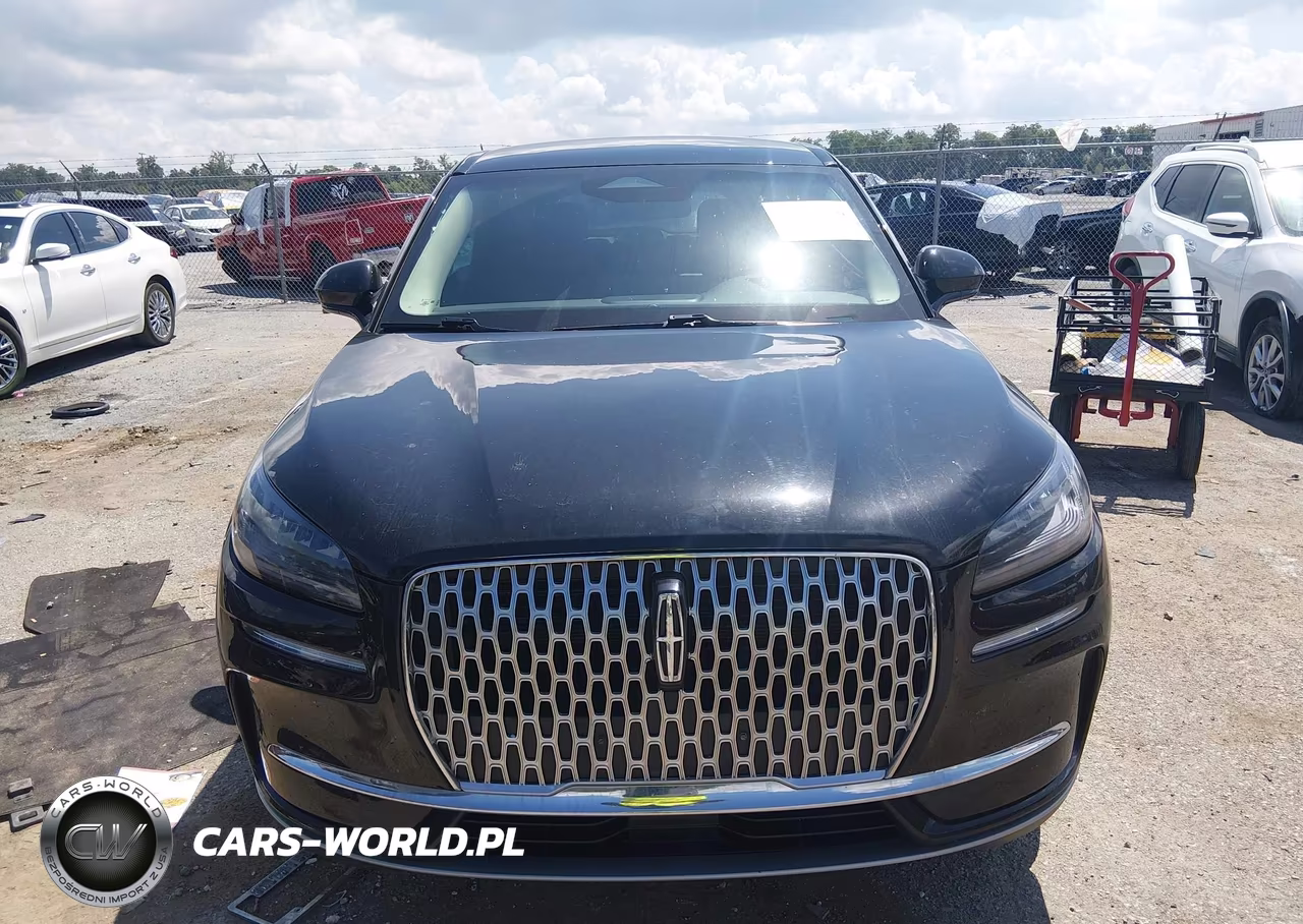 2023 Lincoln Corsair Standard VIN:5LMCJ1CA7PUL19203 - 12