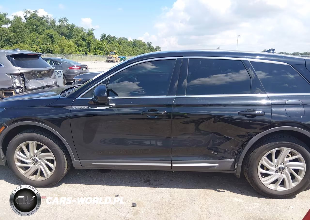 2023 Lincoln Corsair Standard VIN:5LMCJ1CA7PUL19203 - 14