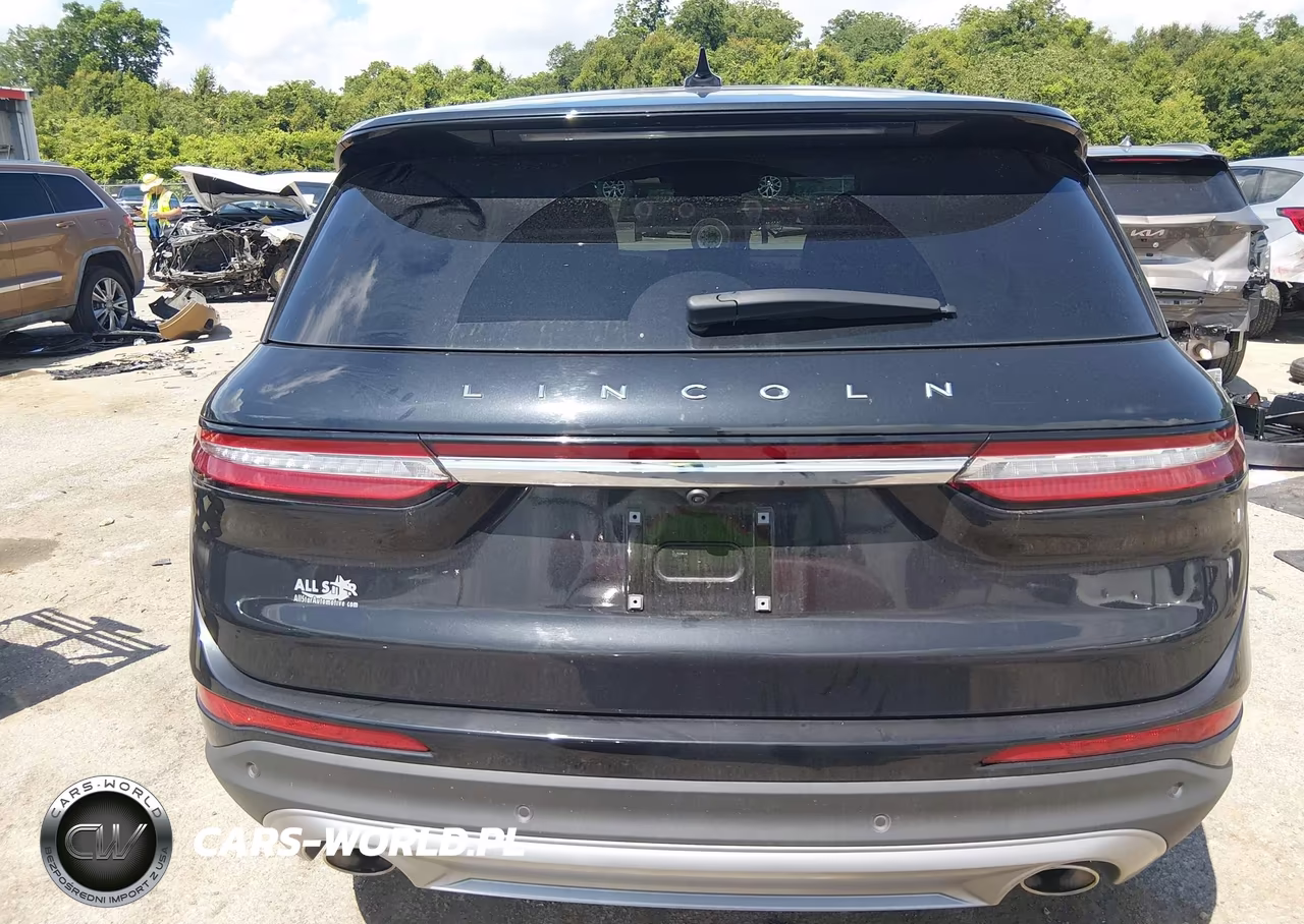 2023 Lincoln Corsair Standard VIN:5LMCJ1CA7PUL19203 - 16