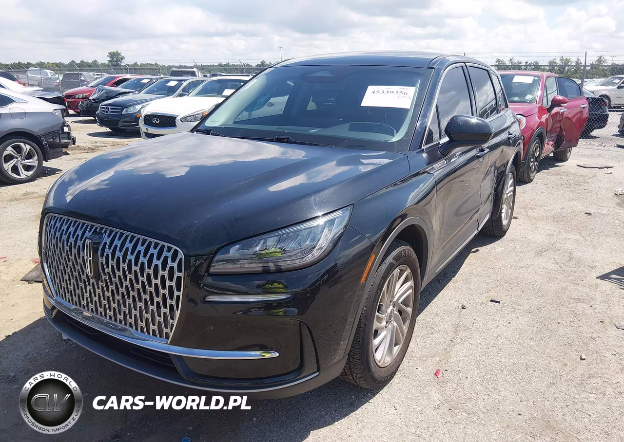2023 Lincoln Corsair Standard VIN:5LMCJ1CA7PUL19203 - 2