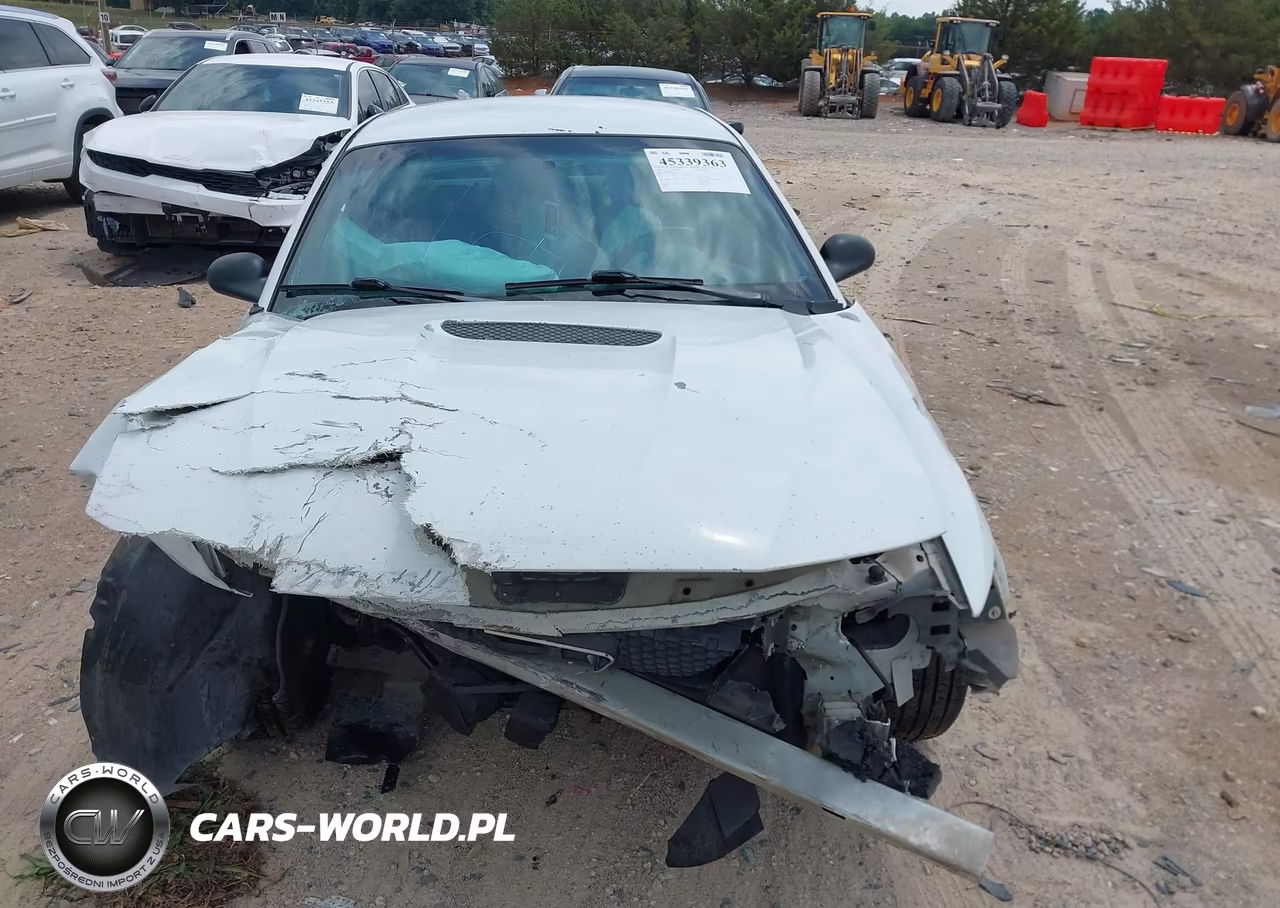 2002 Ford Mustang Deluxe-Premium VIN:1FAFP40472F132565 - 12