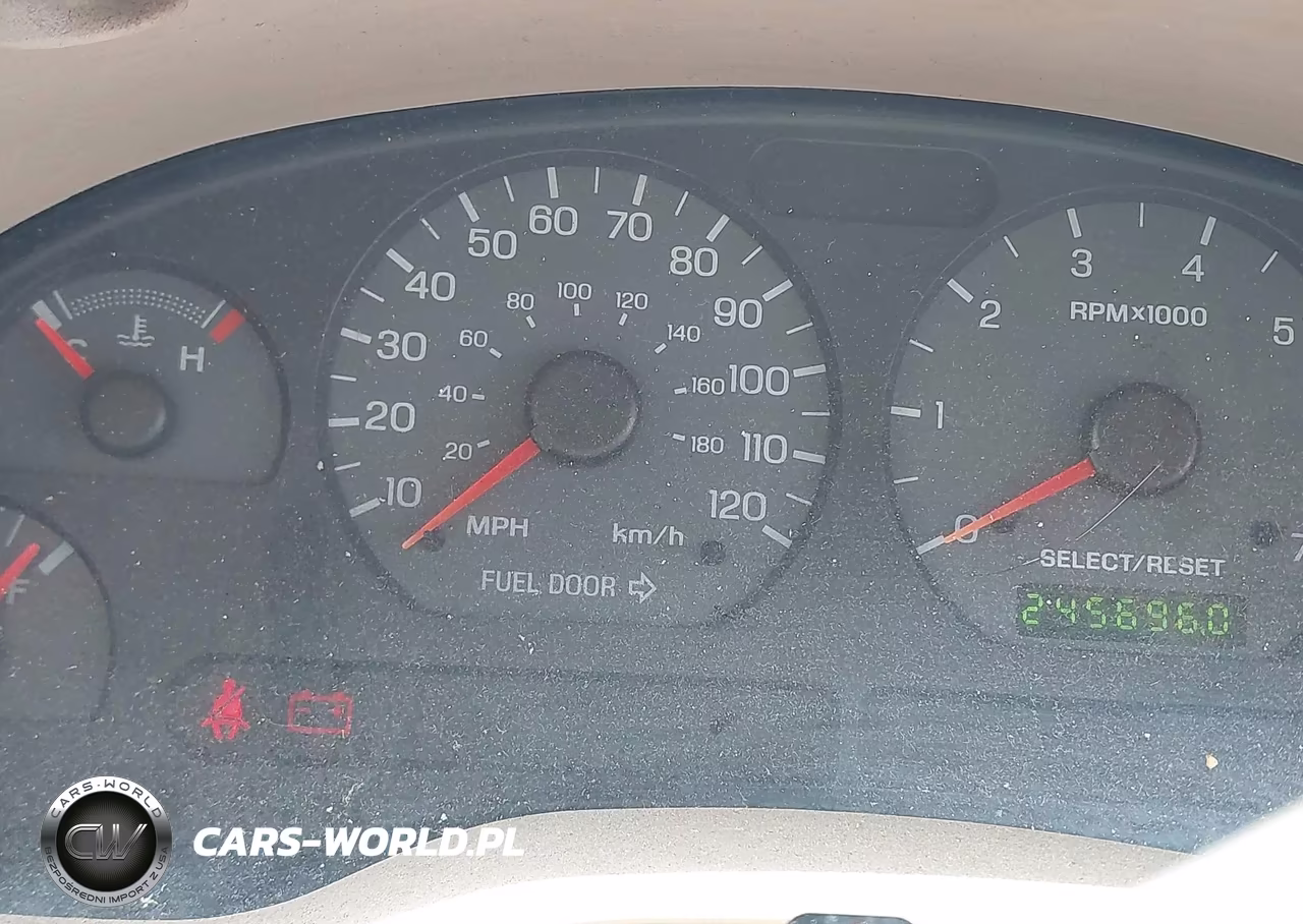 2002 Ford Mustang Deluxe-Premium VIN:1FAFP40472F132565 - 7