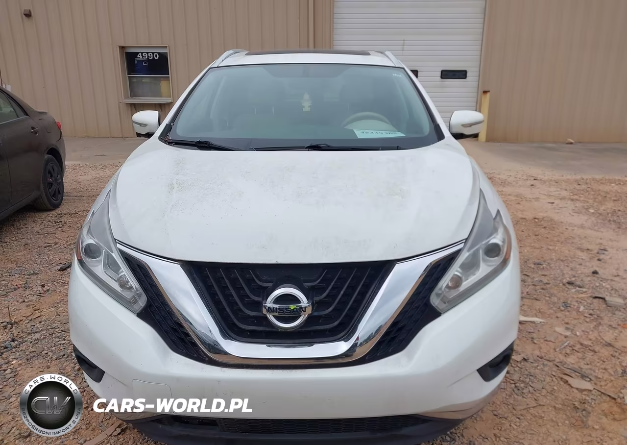 2015 Nissan Murano Sl VIN:5N1AZ2MH4FN268787 - 12