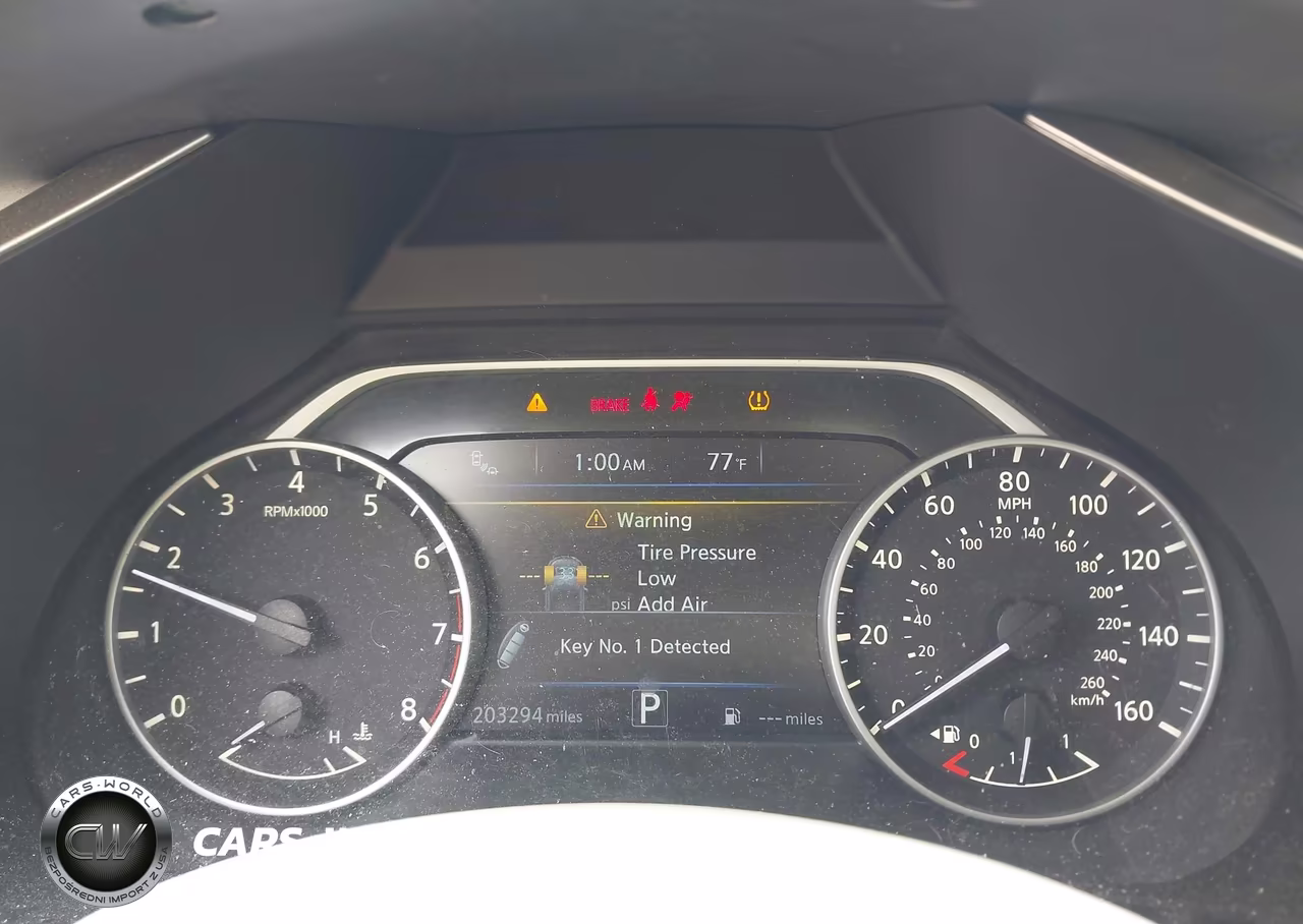 2015 Nissan Murano Sl VIN:5N1AZ2MH4FN268787 - 7