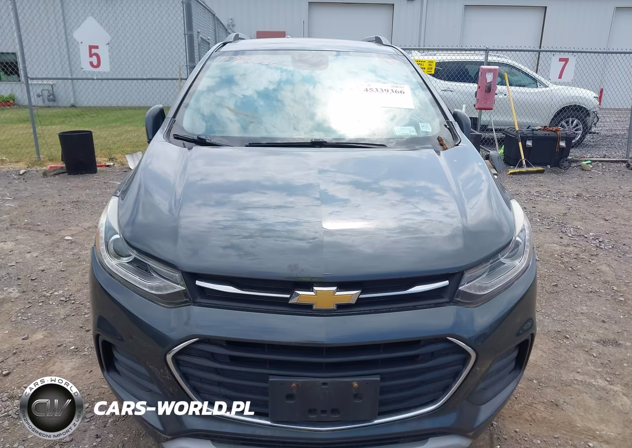 2018 Chevrolet Trax Lt VIN:KL7CJLSB5JB683603 - 12