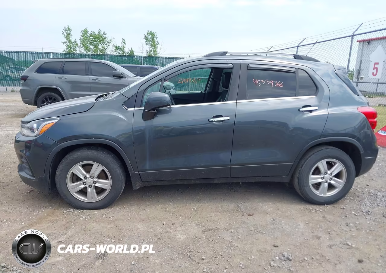 2018 Chevrolet Trax Lt VIN:KL7CJLSB5JB683603 - 14