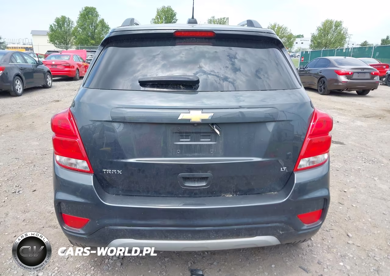 2018 Chevrolet Trax Lt VIN:KL7CJLSB5JB683603 - 16