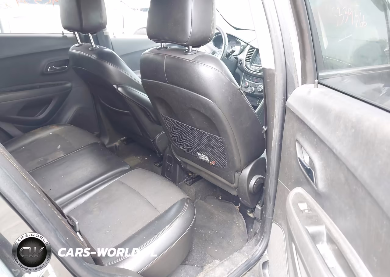 2018 Chevrolet Trax Lt VIN:KL7CJLSB5JB683603 - 8