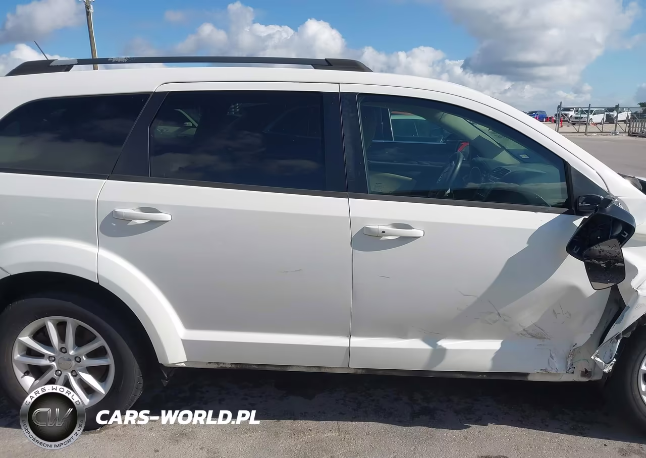 2014 Dodge Journey Sxt VIN:3C4PDCBG8ET176318 - 13