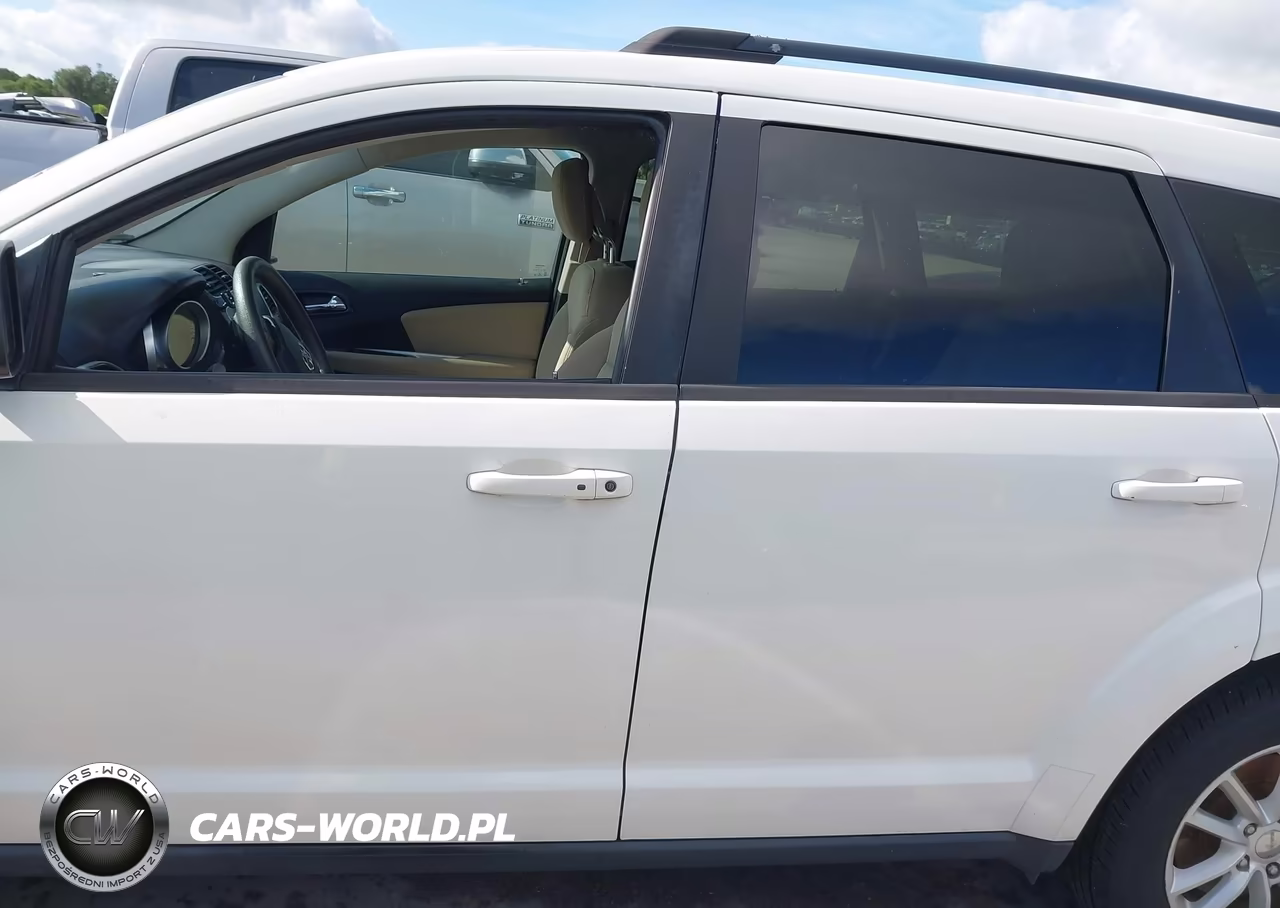 2014 Dodge Journey Sxt VIN:3C4PDCBG8ET176318 - 14