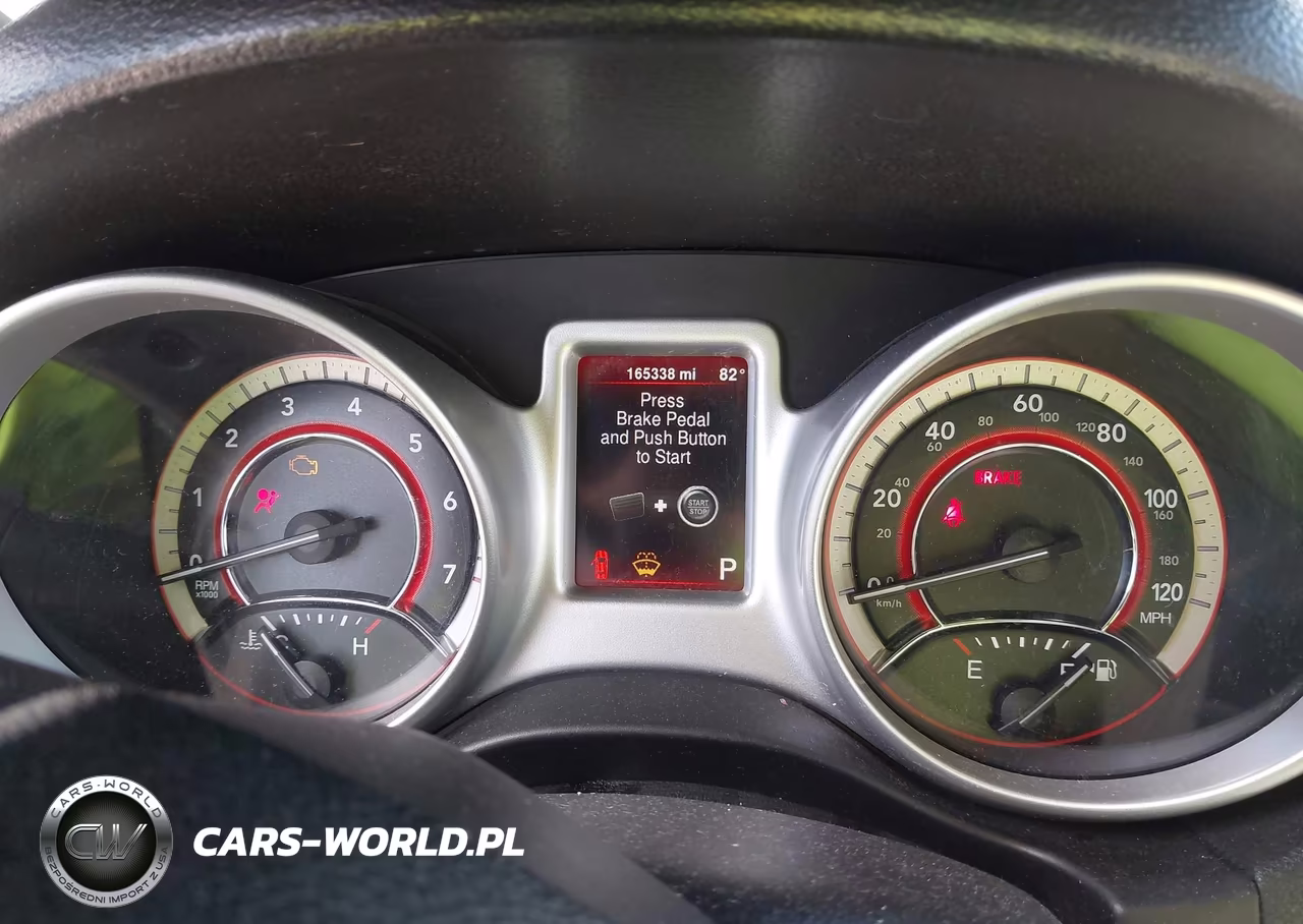 2014 Dodge Journey Sxt VIN:3C4PDCBG8ET176318 - 7
