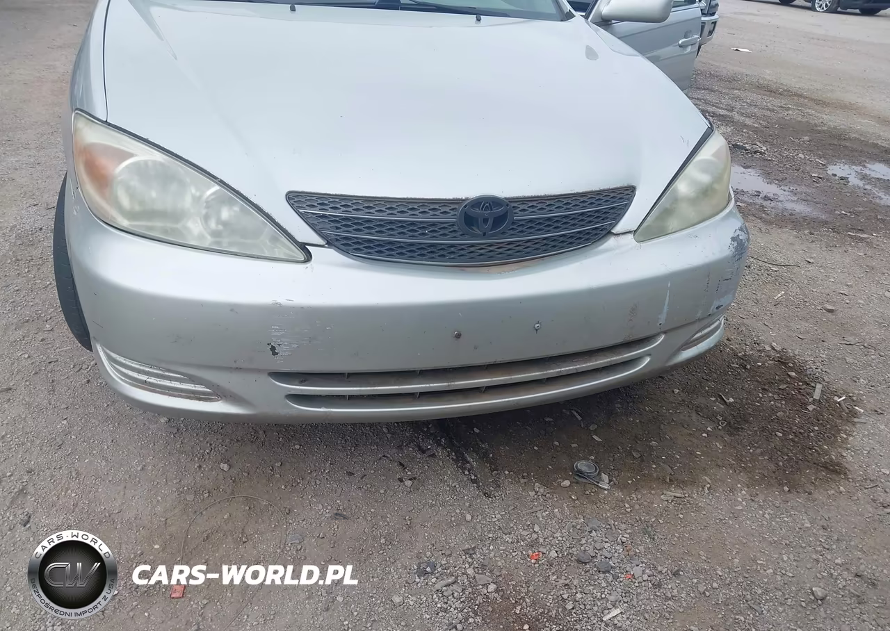 2003 Toyota Camry Le VIN:4T1BE32K13U714772 - 6