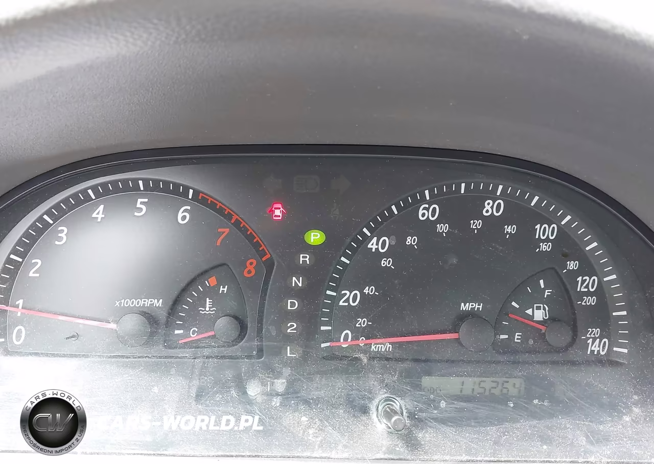 2003 Toyota Camry Le VIN:4T1BE32K13U714772 - 7