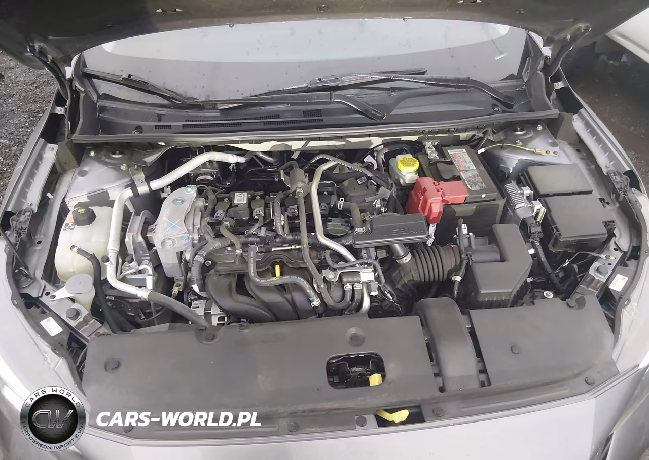 2023 Nissan Sentra Sv Xtronic Cvt VIN:3N1AB8CV1PY252718 - 10