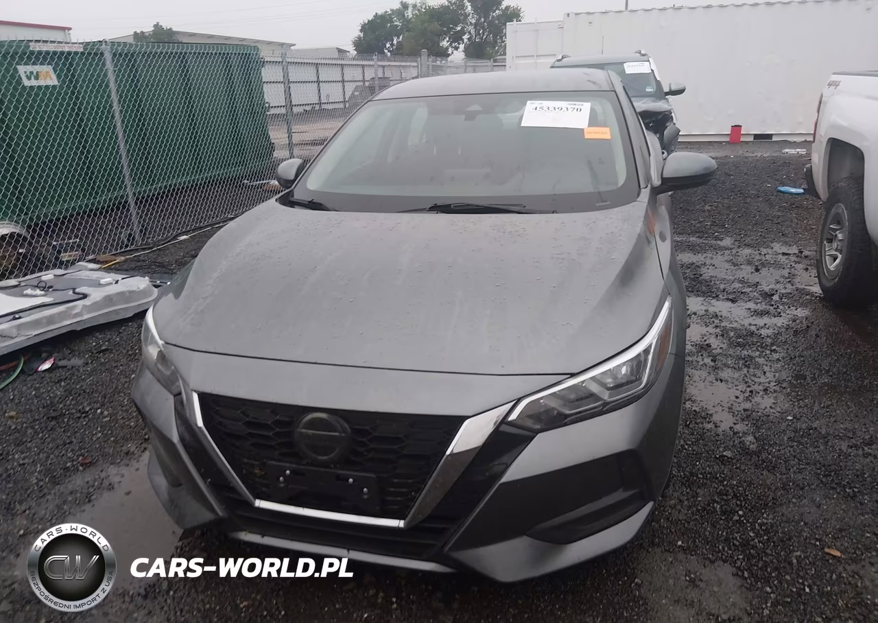 2023 Nissan Sentra Sv Xtronic Cvt VIN:3N1AB8CV1PY252718 - 12
