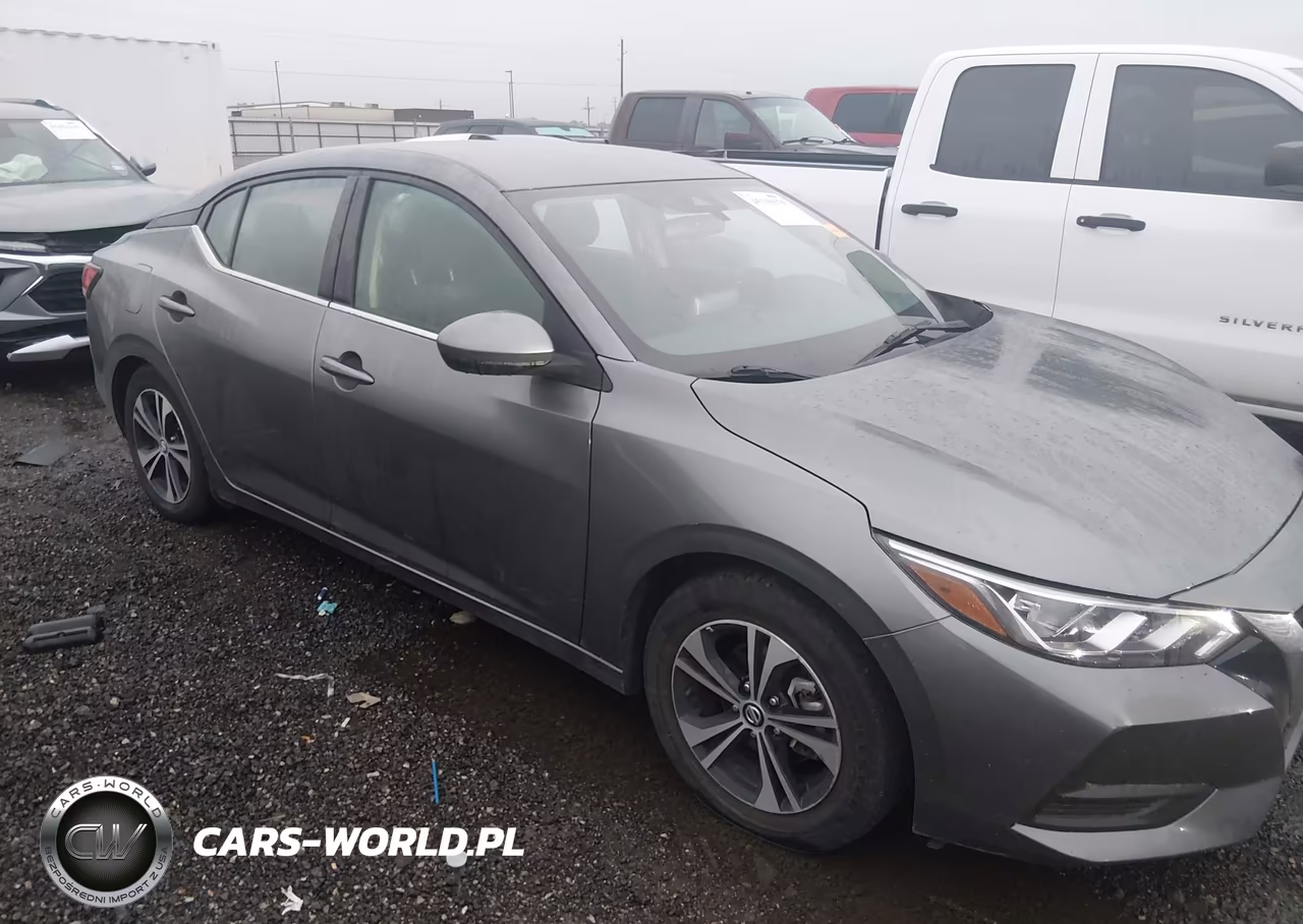 2023 Nissan Sentra Sv Xtronic Cvt VIN:3N1AB8CV1PY252718 - 13