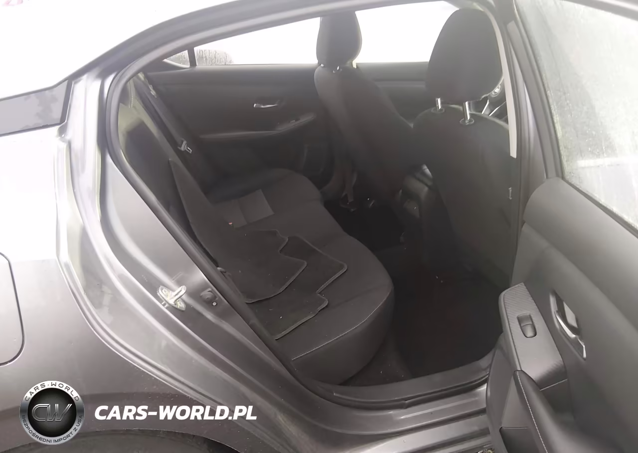 2023 Nissan Sentra Sv Xtronic Cvt VIN:3N1AB8CV1PY252718 - 8