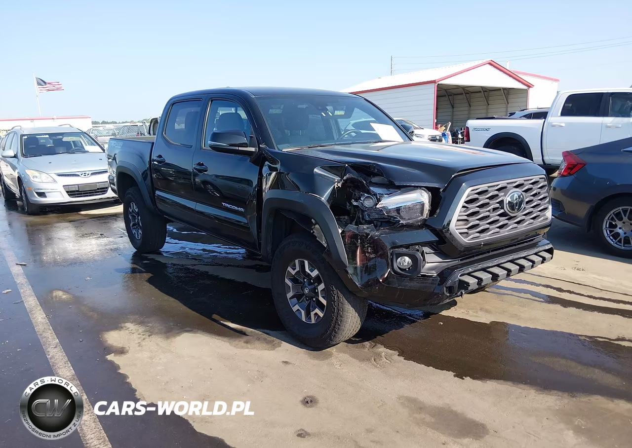 2023 Toyota Tacoma Trd Off Road – zdjęcie 1 z 16