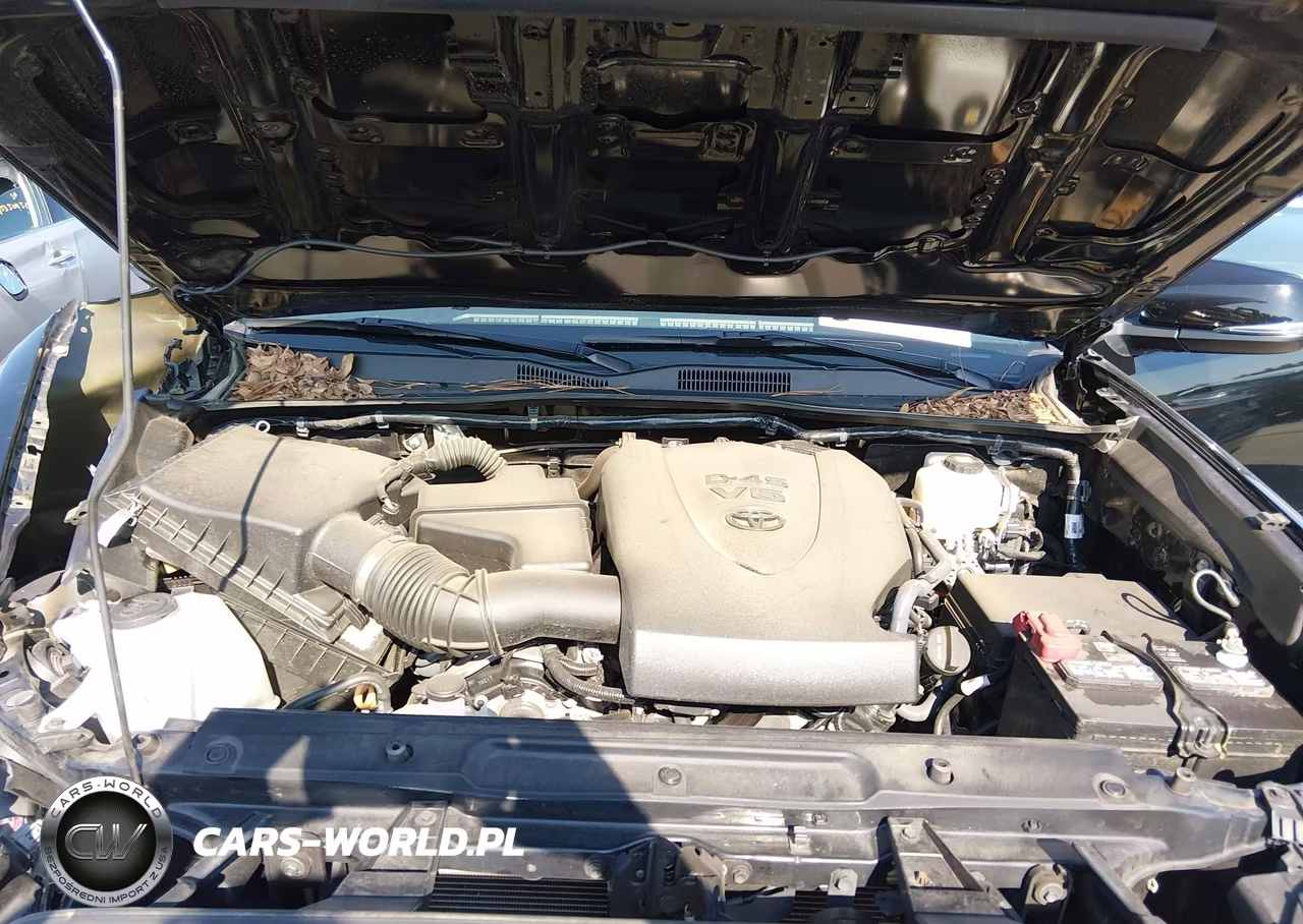 2023 Toyota Tacoma Trd Off Road VIN:3TMCZ5AN5PM636530 - 10