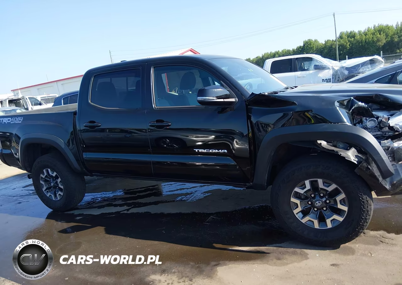 2023 Toyota Tacoma Trd Off Road VIN:3TMCZ5AN5PM636530 - 13